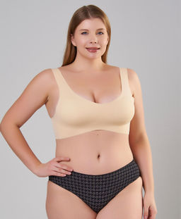 Трусы женские слипы Vanessa 6802-96 хлопок, эластан размеры L, XL, 2XL, 3XL - VANESSA FOR ME фото 6