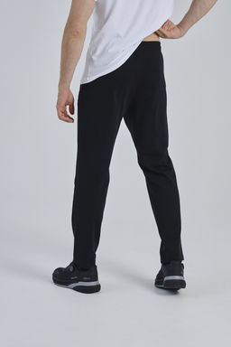 Брюки трикотажные Черный - Anta фото 6