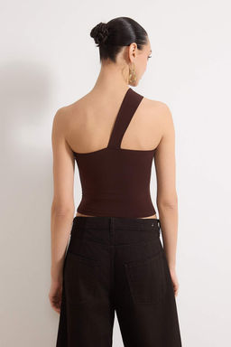 Siyah Aksesuar Detayl? Party Bluz TPRSS26BZ00022 - Trendyolmilla фото 10