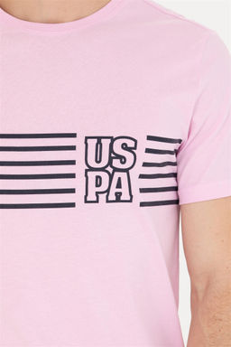 Мужская футболка с круглым вырезом Магнолия Неожиданная скидка в корзине - U.s. polo assn фото 7