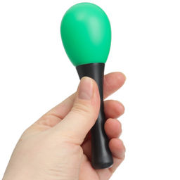 Цена за 2 шт. Погремушки «Перкуссионные маракасы», 2 шт., МИКС