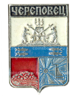 Значок Череповец