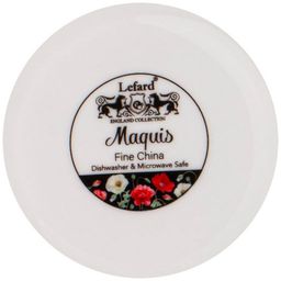 КРУЖКА LEFARD МАКИ 480 МЛ ЧЕРНАЯ