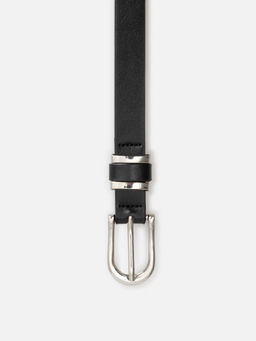 ACOOLA / Ремень детский Mili черный  фото 2