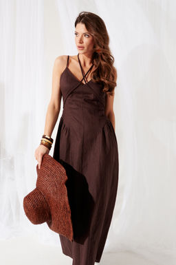 Сарафан женский - Elletto фото 6