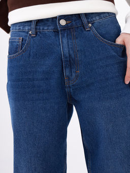 Мужские джинсы TAPER-SLIM - Mossmore фото 54