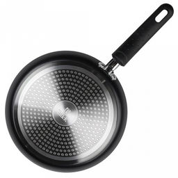 Сковорода блинная с антипригарным покрытием д22см TalleR, дно д18,8см, штампованный алюминий, бакелитовая ручка (Китай) Подходит для всех видов плит, включая индукционную. - Домашняя мода фото 3