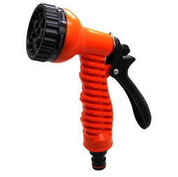 Пистолет-распылитель 7 функций п/эт. АР2015