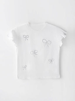 ФУТБОЛКА ДЛЯ ДЕВОЧЕК