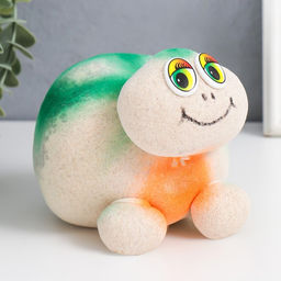 Набор для выращивания «ЭкоЖивчик. Черепаха новинка», фигурка растущая в подарочной упаковке