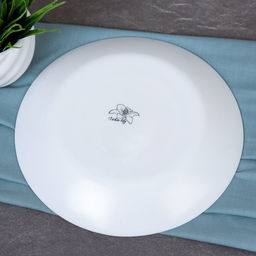 Тарелка 190 мм ЕВРО белая / NNP75T (WHITE) /уп 48/ - Галеонтрейд фото 6