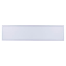 ULP-30120-36W/NW EFFECTIVE WHITE Светильник светодиодный потолочный встраиваемый. Белый свет (4000K). Корпус белый. В комплекте с и/п. ТМ Uniel.