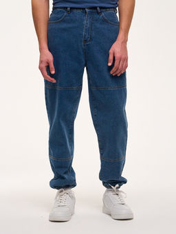 Брюки синий CN25117JG1 - Nota bene фото 2