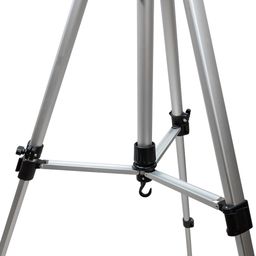 VISTA-ARTISTA VEA-03 Мольберт-тренога алюминий 155 x 94 см 01-под серебро  фото 6