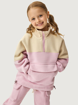 Костюм 7т11826 сакура/сливочное масло