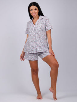 Пижама, домашний костюм ДК-449-розовая - Ihomelux фото 6