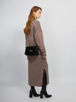 Сумка Labbra L-231008 black  фото 23