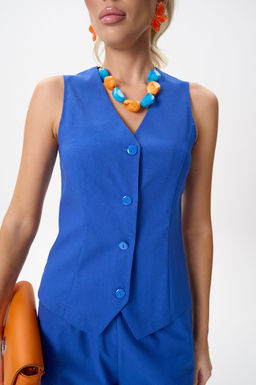 Костюм Кэнди (электрик) - Эльза фото 2