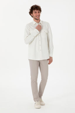 Erkek Ekru _rme G_mlek Sepette S_rpriz _ndirim - U.s. polo assn фото 4