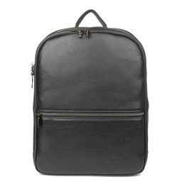 Мужской кожаный рюкзак