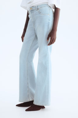 Flared High Jeans - H&m фото 16