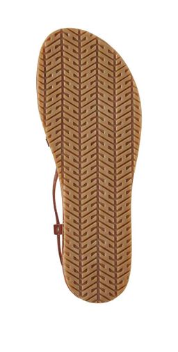 Босоножки, коньячные - Heine фото 7