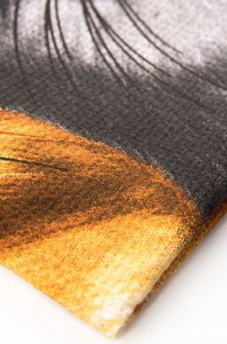 Халат-пончо детский вафельный Happy Fox Home  фото 15