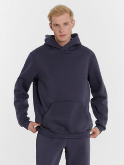 КОМПЛЕКТ МУЖСКОЙ (ХУДИ, БРЮКИ) антрацит 191013