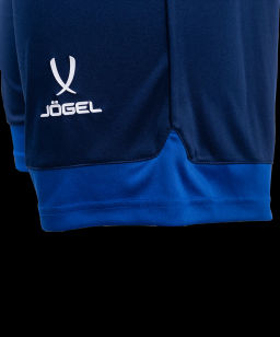 Шорты игровые JOGEL DIVISION PerFormDRY Union Shorts, темно-синий/синий/белый