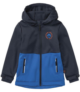 Куртка софтшелл для мальчиков LUPILU