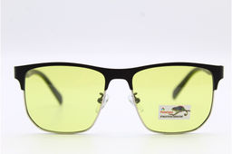 Солнцезащитные очки POMILED (Polarized) (хамелеон,пластик) 08820 54-20-138 С2-56 с мешочком
