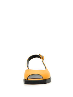 Босоножки EDART 1041.116 bl.yellow R - Ed'art фото 6