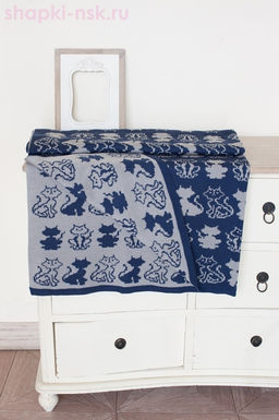 8013 Плед (130 х 170)