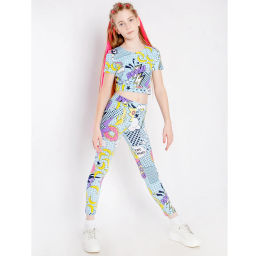 Комплект Youlala кулирка 8448100102 из хлопка фото 12