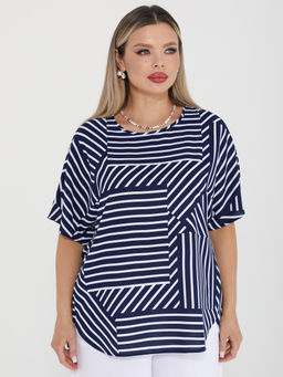 Блузка вискозная(сингапур) - Dora фото 3