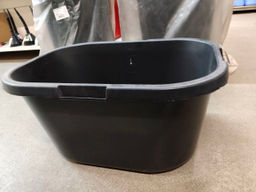 Таз 45л строительный прямоугольный