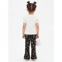 Комплект футболка и штаны кашкорсе 7990400106