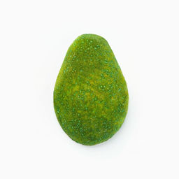 Бомбочка для ванны «Авокадо», 130 г, аромат мяты и яблока, BEAUTY FOOD