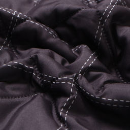 Покрывало евро макси LoveLife Cage: graphite (вид 2), 240×210±5 см, микрофайбер