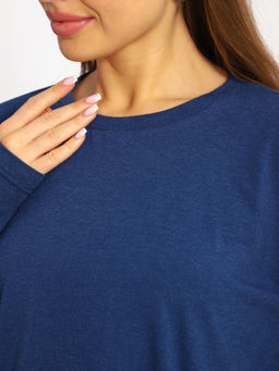 *Джемпер женский Ф-3-040г (индиго)