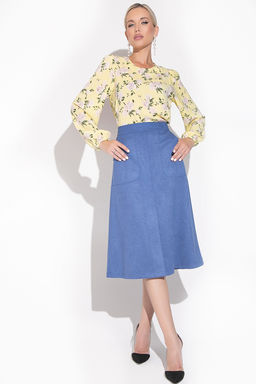 Юбка Алисия (вельвет ниагара) - Эльза фото 6