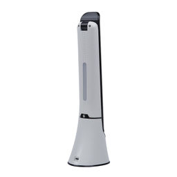 TLD-564 White-Black/LED/500Lm/3000-6000K/Dimmer/NightLight Светильник настольный с ночником, 8W. Сенсорный выключатель. Диммер. Белый с черным. ТМ Uniel - Volpe фото 13