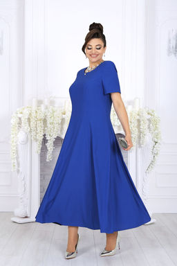 Костюм Ninele 7489 васильковый  фото 6