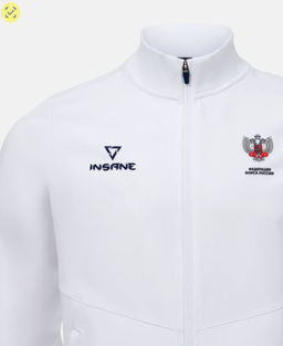 Куртка парадная INSANE RBF IN25-OS100, белый