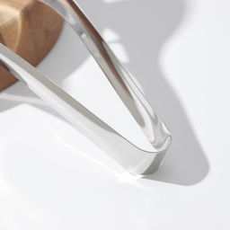 Щипцы кухонные Magistro Sen, h=26 см, нержавеющая сталь