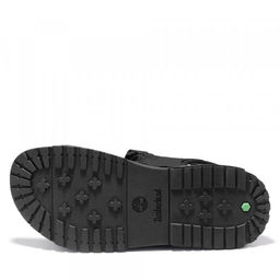 Мужские сандалии Timberland Anchor Watch BackStrap черные  фото 4