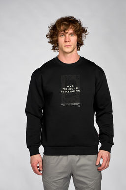 Свитшот Черный