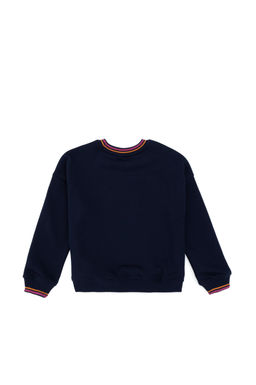 K_z _ocuk Lacivert Sweatshirt - U.s. polo assn фото 4