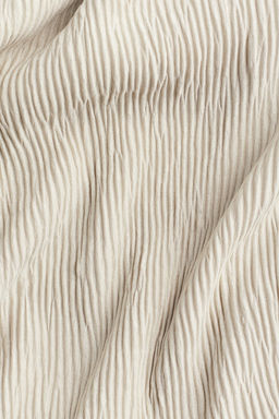 MAMA Pantalon de punto con efecto arrugado - H&m фото 5