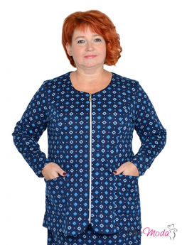 Жакет Модель №1374 размеры 44-84